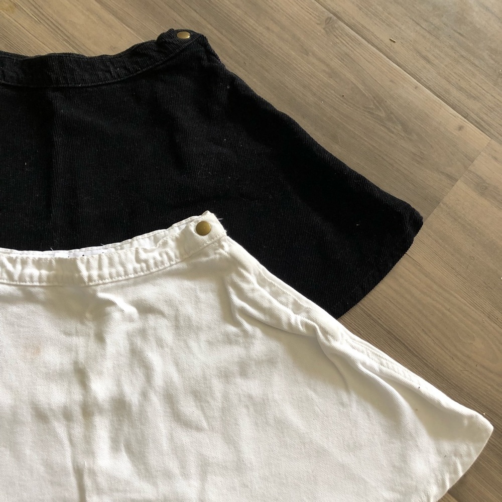 American Apparel Circle Skirt